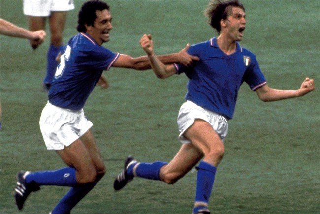 L’urlo di Tardelli : Mondiali 82.