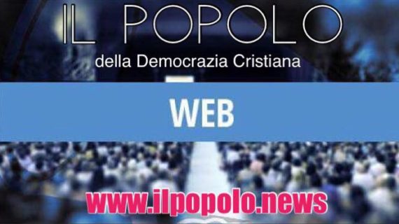 “Il Popolo”: il giornale web della DC cresce perché piace alla gente comune !