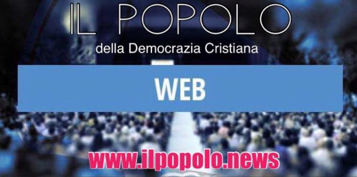 “Il Popolo”: il giornale web della DC cresce perché piace alla gente comune !