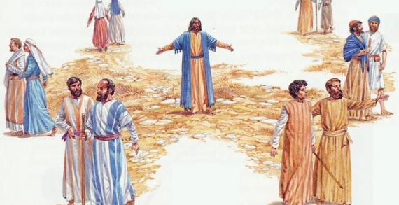 VANGELO DEL GIORNO * Domenica 15 Luglio 2018 VANGELO DEL GIORNO * Domenica 15 Luglio 2018