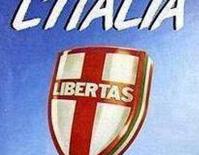 LA DEMOCRAZIA CRISTIANA INTENDE COLLABORARE PER UN CENTRO-DESTRA PLURALISTICO CHE OPERI NELLA CHIAREZZA.