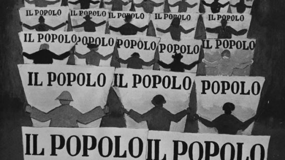CONTINUA A RAFFORZARSI L’INIZIATIVA GIORNALISTICA DE “IL POPOLO” DELLA DEMOCRAZIA CRISTIANA !