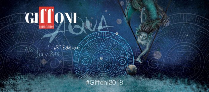 Al via la 48esima edizione del Giffoni Film Festival.