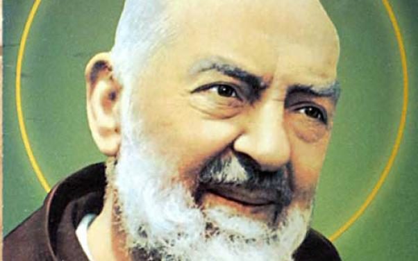 L’INSEGNAMENTO DI SAN PADRE PIO DA PIETRALCINA: LA SOFFERENZA NON E’ SOLTANTO DA CONTEMPLARE MA DA ALLEVIARE ! > * (PARTE SECONDA)