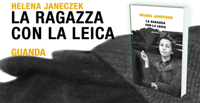 La ragazza con la Leica di Helena Janeczek (il libro).