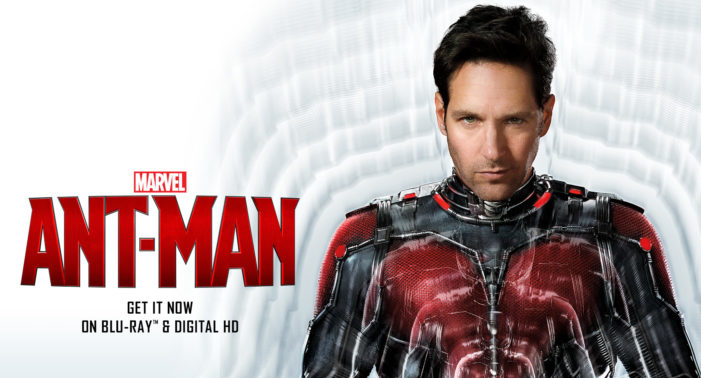 “Ant-man”: un piccolo eroe con una forza sovraumana.(il film)