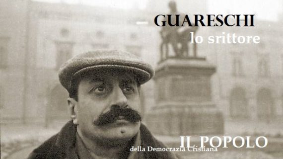50 anni senza Guareschi: lui creò Peppone e Don Camillo.