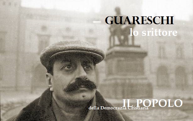 50 anni senza Guareschi: lui creò Peppone e Don Camillo.