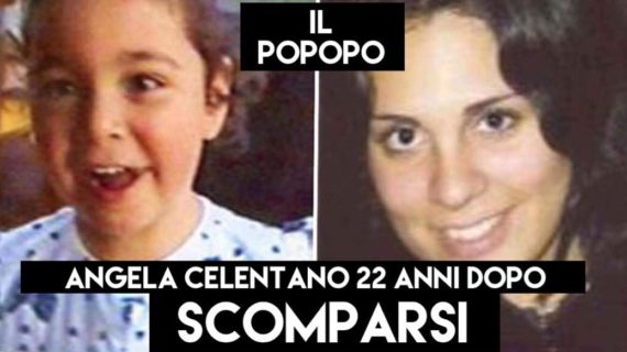 Angela Celentano, rapita o uccisa : da 22 anni verità nascosta tra sospetti e speculazioni