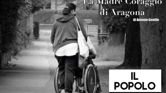 Insegnante di Aragona : niente trasferimento, costretta a fare la pendolare con un figlio disabile.