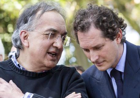È morto Sergio Marchionne: La Fiat perde un grande Manager.