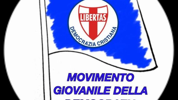 Il Movimento giovanile della Democrazia Cristiana storica continua a battersi per la riunificazione di tutte le componenti della DEMOCRAZIA CRISTIANA o che a tale partito si ispirano !