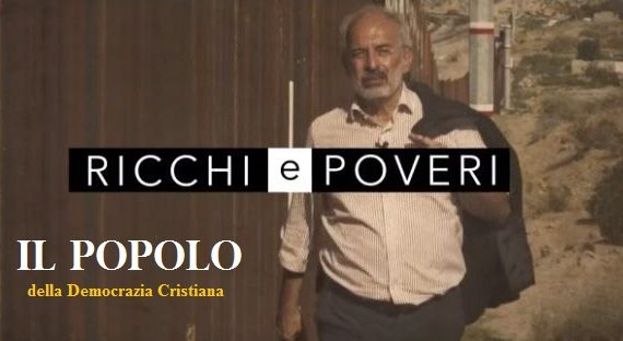 La Storia dei poveri e la bottiglia venduta ai ricchi.