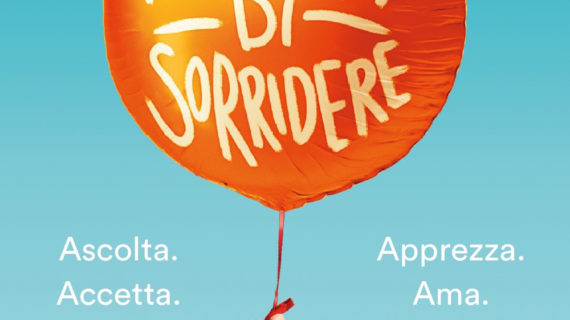 Ricordati di sorridere di Daniele Di Benedetti ( il libro per l’estate).