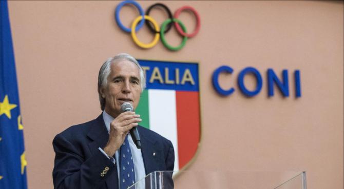 Olimpiadi 2026 candidatura condivisa tra Milano, Torino e Cortina.