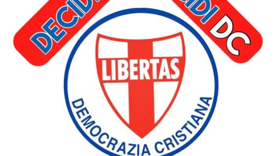 CARLO LEONE è il nuovo Segretario provinciale per lo sviluppo e l’organizzazione della Democrazia Cristiana nella provincia BAT (Barletta-Andria-Trani)