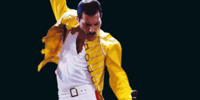 “Bohemian Rhapsody”: in arrivo il film su Freddie Mercury.