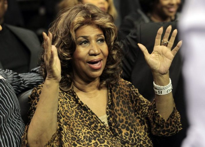 E’ morta Aretha Franklin, la regina del soul aveva 76 anni. (News Ultima Ora)
