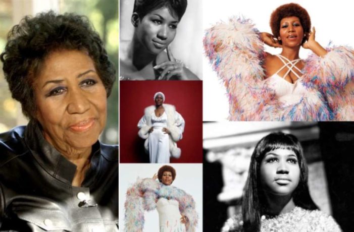 Aretha Franklin non aveva pianificato un testamento: fortuna stimata 80 milioni di dollari.