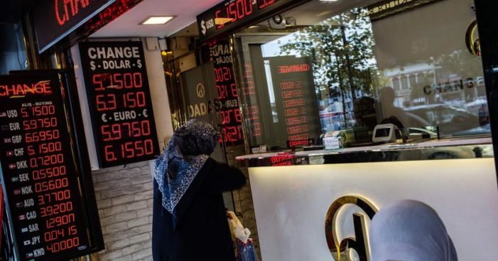 Turchia, la Lira in caduta libera: Bce preoccupata.