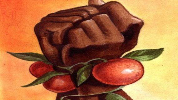 Il  grave problema del caporalato .-