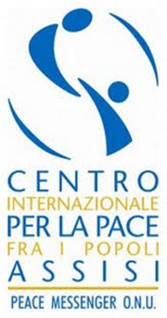 Il giornalista Lorenzo Capezzali insignito di una importante onorificenza da parte del “Centro Internazionale per la pace tra i Popoli” di Assisi.