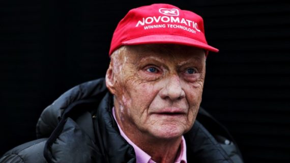 Lauda, trapianto di polmoni: adesso è in gravi condizioni.