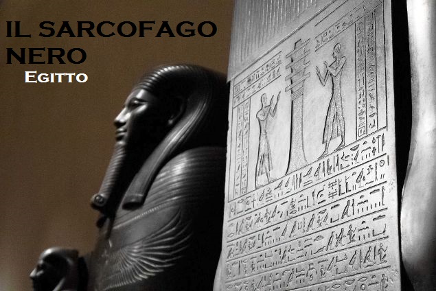 Una donna nel sarcofago nero dei misteri: nuove rivelazioni arrivano dall’Egitto
