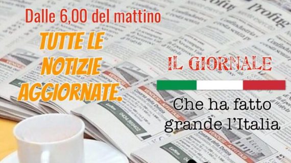 L’informazione a portata di tutti: il Popolo (DC) è online !