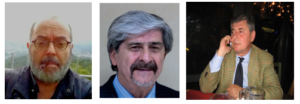 DOTT. ROBERTO SENSONI - SIG. GIARRIZZO - AVV. PERCARIO