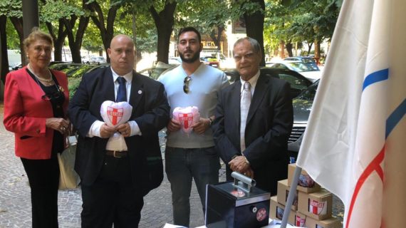 Nuovo “Presidio D.C.” all’EUR, nel Municipio IX di Roma Capitale.