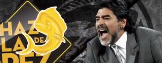 Maradona debutta come allenatore nella serie B messicana: piovono le critiche.