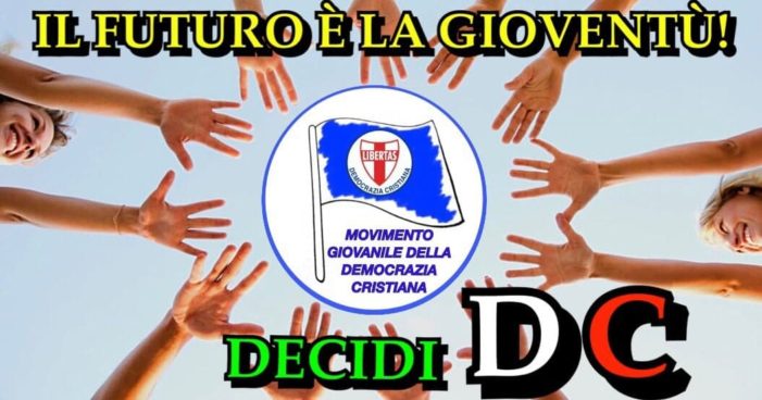 UNA PROPOSTA DI PROGRAMMA ELABORATA DAL MOVIMENTO GIOVANILE DELLA DEMOCRAZIA CRISTIANA DELL’UMBRIA – parte prima.