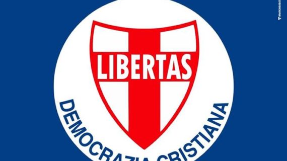 Tutto è pronto per la convention della Democrazia Cristiana pugliese che avrà luogo a Bari – Nicolaus Hotel – sabato 22 settembre – ore 17.00