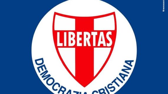 Sabato 22/09/2018 – ore 17.00 – Nicolaus Hotel – Bari – Convention della Democrazia Cristiana – regione Puglia