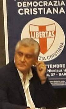 Intervento al Convegno di Bari del Dott. Salvatore Bernocco, Seg. di “Ruvo Democratica e Cristiana”. (Puglia)