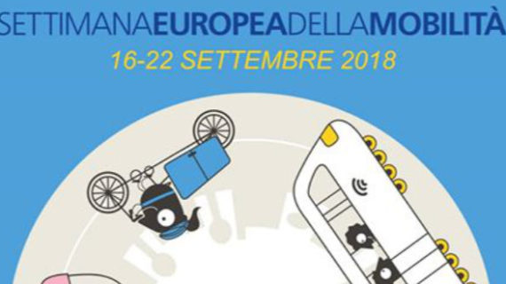 La Settimana Europea della Mobilità al via nella Capitale