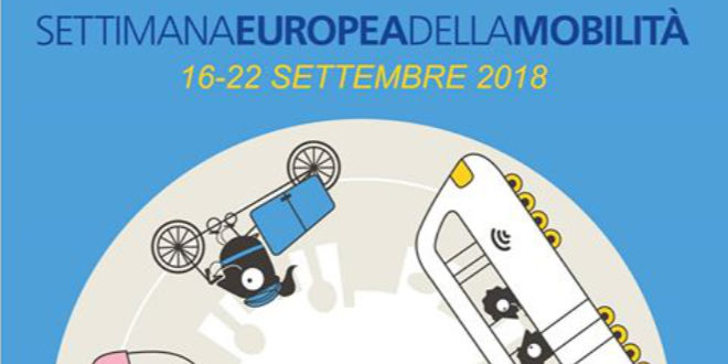 La Settimana Europea della Mobilità al via nella Capitale