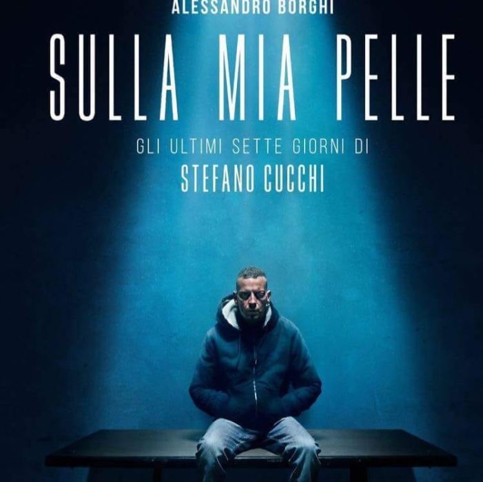 Il film “sulla mia pelle” : dall’arresto ai processi: una storia del caso Stefano Cucchi. (Scomparsi)