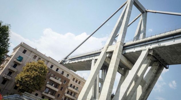 Ponte Morandi, AIE : libri di testo gratis agli alunni delle famiglie colpite dal crollo.