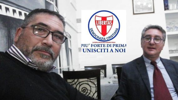 INCONTRO DELLA SEGRETERIA PROVINCIALE PER LO SVILUPPO E L’ORGANIZZAZIONE DELLA DEMOCRAZIA CRISTIANA DI AGRIGENTO.