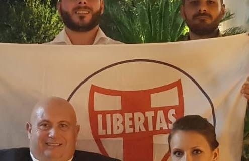 Si è svolta a Roma la riunione del Coordinamento del Movimento Giovanile della Democrazia Cristiana.