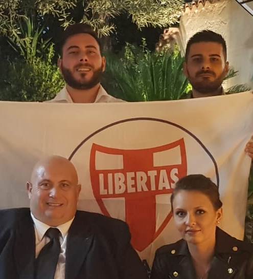 Si è svolta a Roma la riunione del Coordinamento del Movimento Giovanile della Democrazia Cristiana.