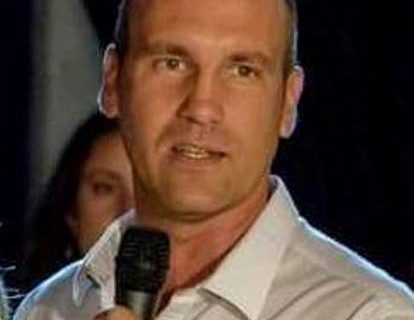 SABRI PINTON (Ferrara) è il nuovo Coordinatore nazionale dei Dipartimenti della Democrazia Cristiana italiana.