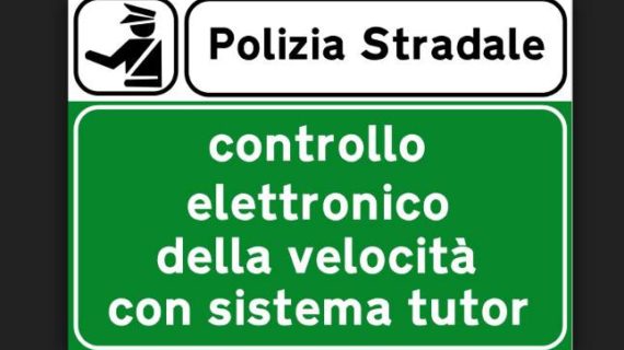 SICVe-PM: il nuovo sistema Tutor in autostrada fa tremare gli automobilisti.