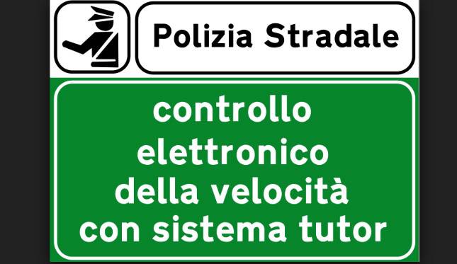 SICVe-PM: il nuovo sistema Tutor in autostrada fa tremare gli automobilisti.