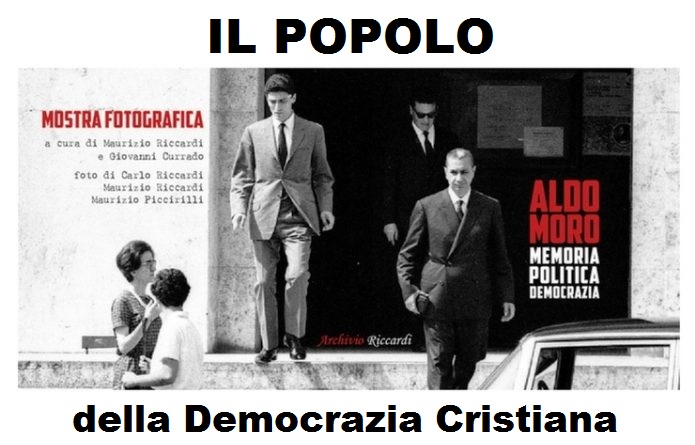 Roma, Mostra fotografica “Aldo Moro: Memoria, Politica, Democrazia”: dal 7 al 16 novembre a Vicolo Valdina