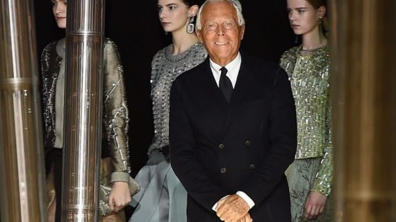 Giorgio Armani vale quasi 8 miliardi. Ecco come il leggendario stilista alimenta le sue passioni. Giorgio Armani vale quasi 8 miliardi. Ecco come il leggendario stilista alimenta le sue passioni.