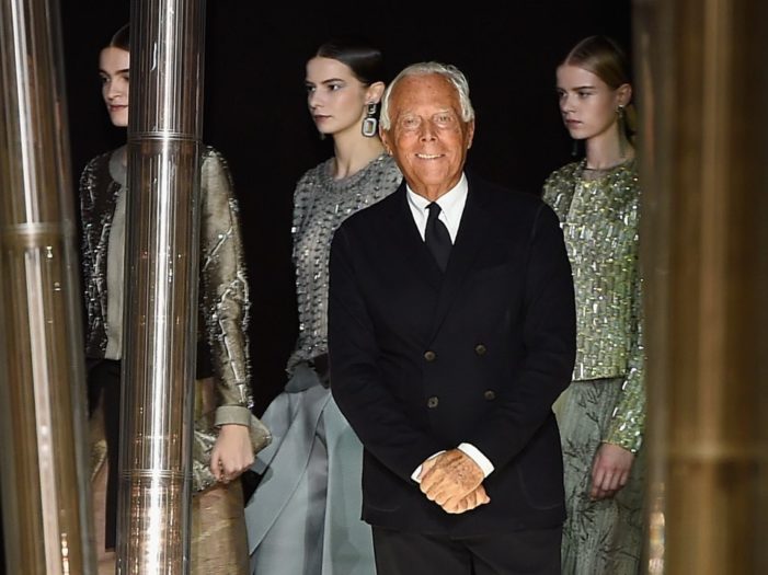 Giorgio Armani vale quasi 8 miliardi. Ecco come il leggendario stilista alimenta le sue passioni.