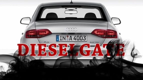 Dieselgate: multa di 800 milioni di euro per la casa automobilistica tedesca “Audi”.
